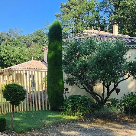 Peyrins Studio Cosy Climatise A La Campagne מראה חיצוני תמונה
